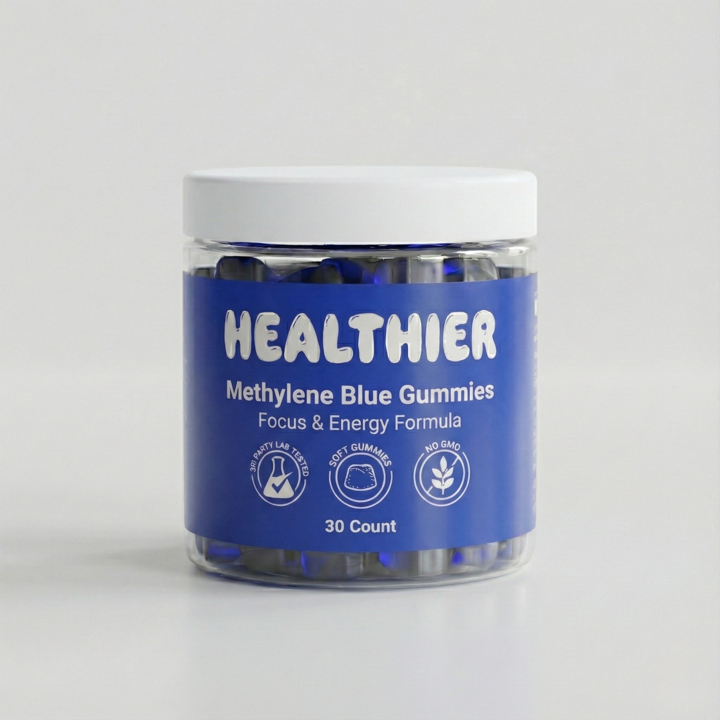 Healthier™: Methylene Blue Gummies