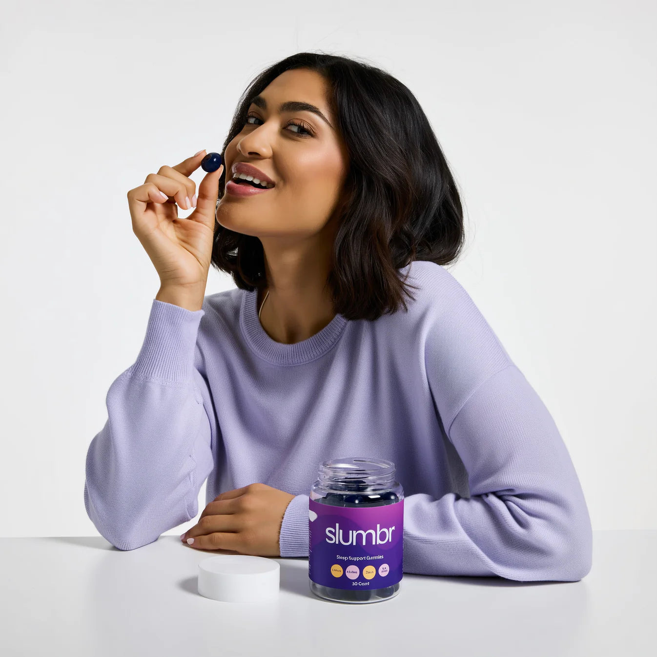 Healthier™: Slumbr Sleep Gummies