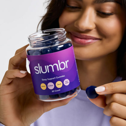 Healthier™: Slumbr Sleep Gummies