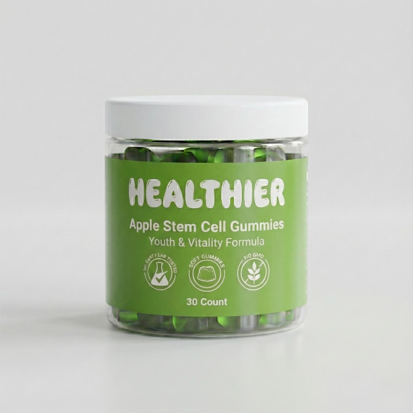Healthier™: Apple STEM Cells Gummies