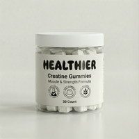 Healthier™: Creatine Gummies