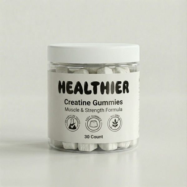 Healthier™: Creatine Gummies
