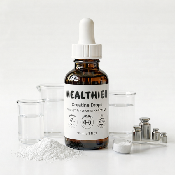 Healthier™: Creatine Drops