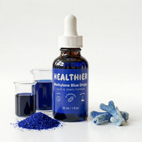 Healthier™: Methylene Blue Drops