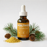 Healthier™: Pine Pollen Drops