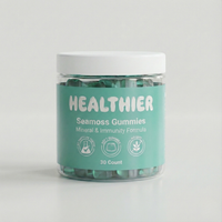 Healthier™: Seamoss Gummies