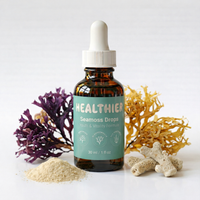 Healthier™: Seamoss Drops