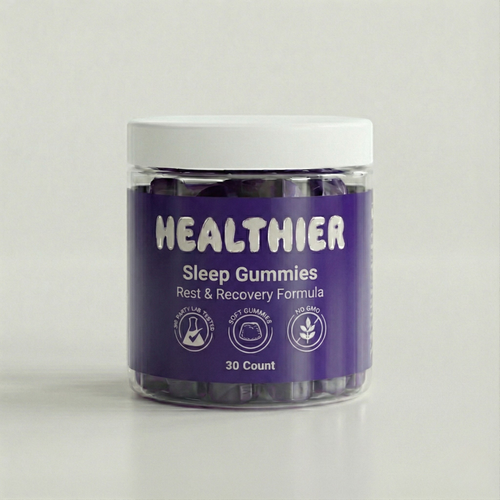 Healthier™: Sleep Gummies