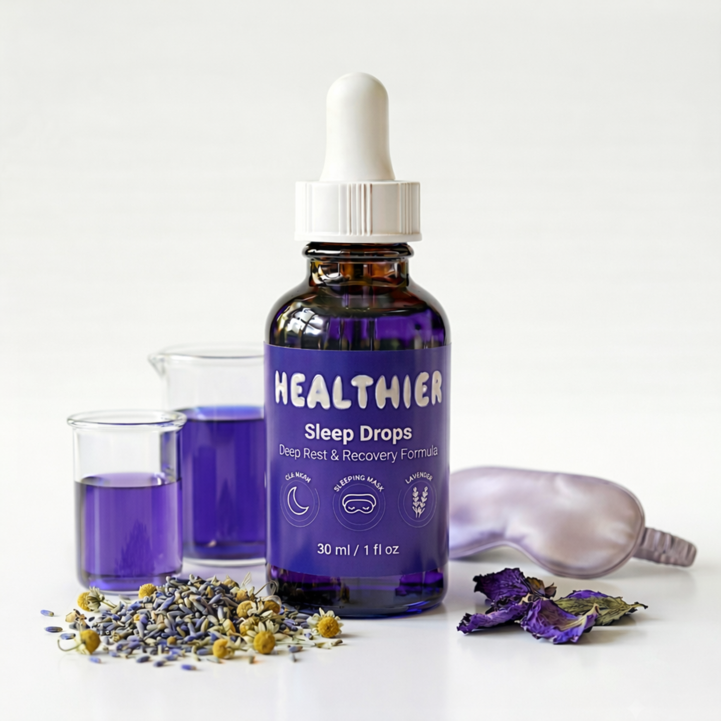 Healthier™: Sleep Drops