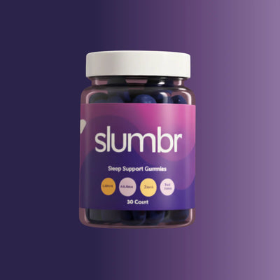 Healthier™: Slumbr Sleep Gummies
