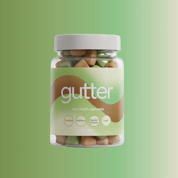 Healthier™: Gutter Gut Gummies