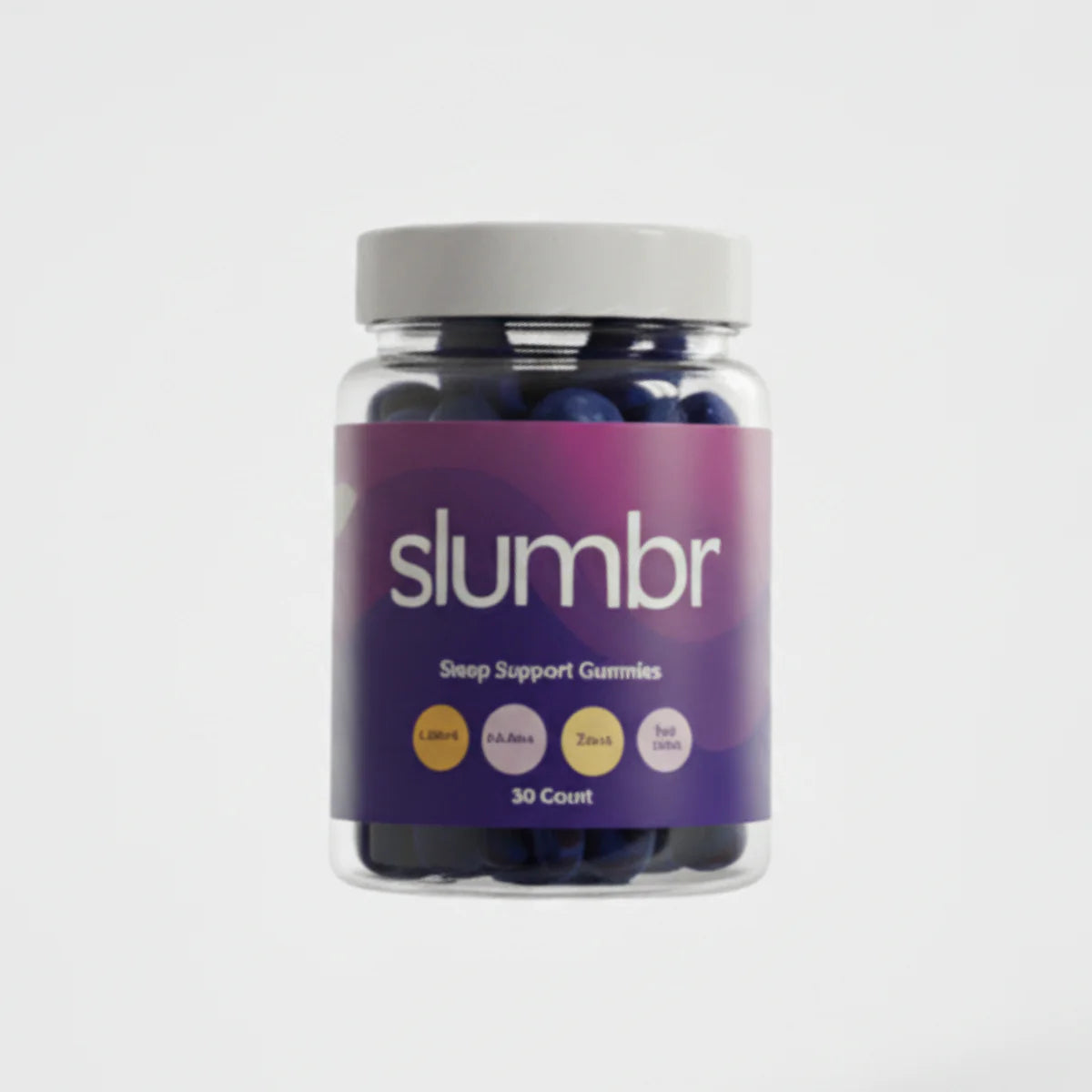 Healthier™: Slumbr Sleep Gummies