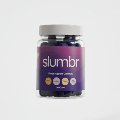 Healthier™: Slumbr Sleep Gummies